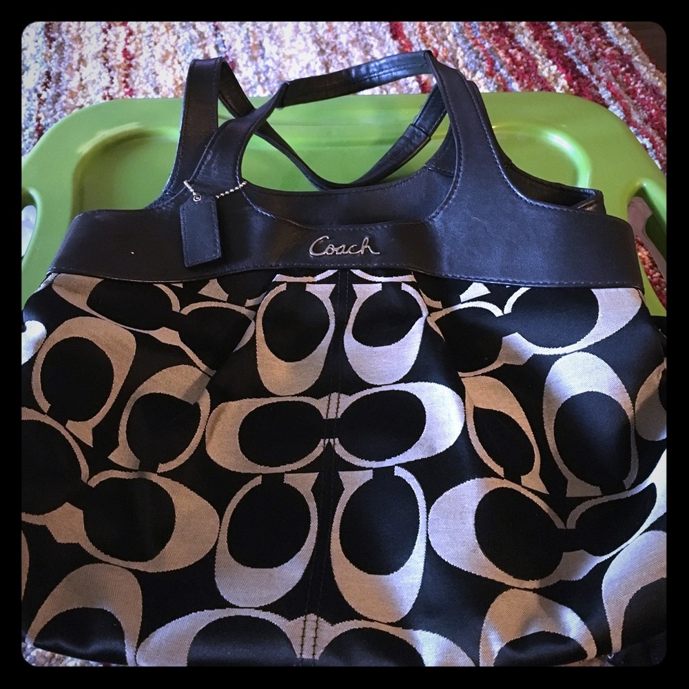 Coach handbag